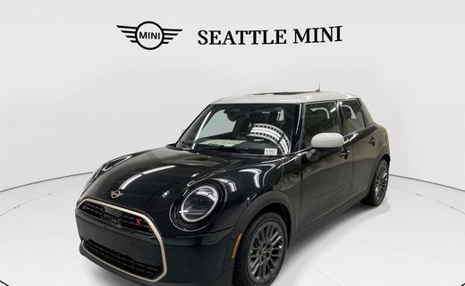 2026 Mini Hardtop S Hatchback