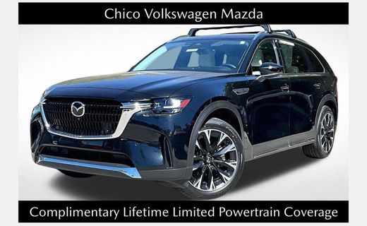 2026 Mazda CX-90