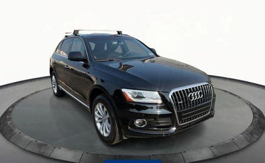 2016 Audi Q5 Quattro Premium Plus