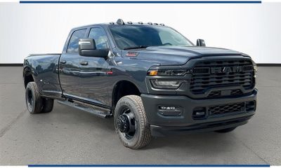 2026 Ram 3500 Tradesman