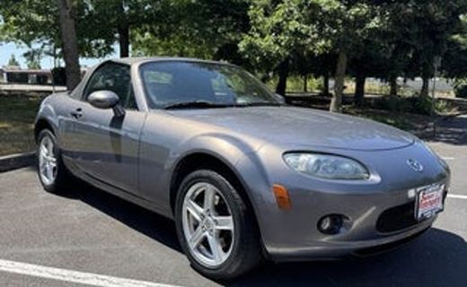 2006 Mazda MX-5 Touring