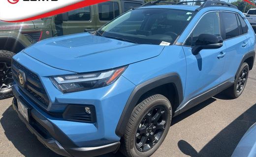 2022 Toyota RAV4 TRD OFF Road