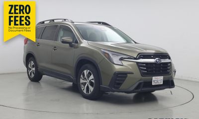 2023 Subaru Ascent