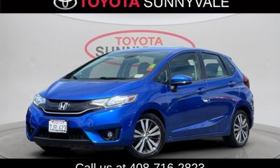 2015 Honda FIT