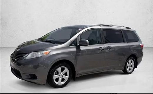 2015 Toyota Sienna LE