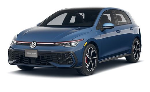 2026 Volkswagen Golf GTI SE