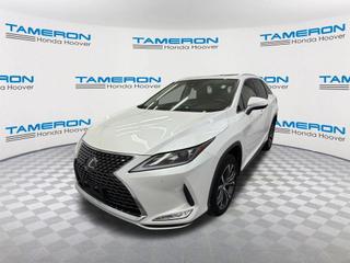 2022 Lexus RX 350L Premium
