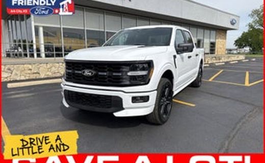 2026 Ford F-150 STX