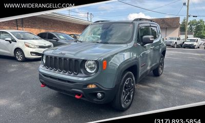 2017 Jeep Renegade Trailhawk