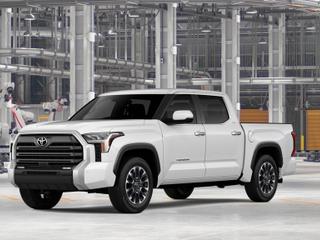 2026 Toyota Tundra Limited Appearance