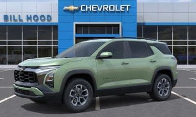 2026 Chevrolet Equinox 1LT