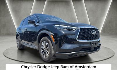 2024 Infiniti QX60 Pure