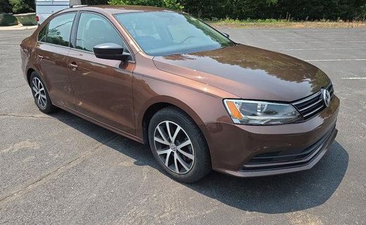 2016 Volkswagen Jetta SE