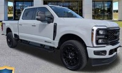 2026 Ford F-250 Lariat
