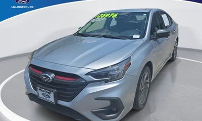 2024 Subaru Legacy Sport