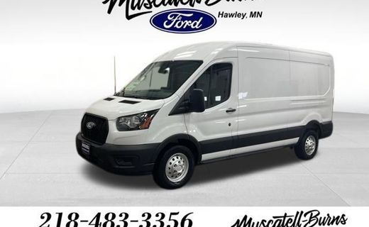 2026 Ford Transit Medium Roof