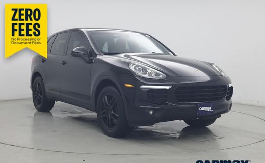 2016 Porsche Cayenne