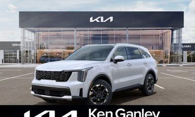 2026 Kia Sorento S
