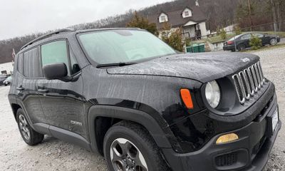 2017 Jeep Renegade Sport