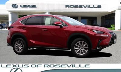 2018 Lexus NX 300 Luxury