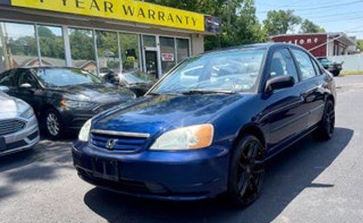 2003 Honda Civic LX