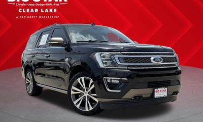 2020 Ford Expedition King Ranch