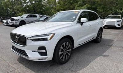 2023 Volvo XC60 Ultimate Bright