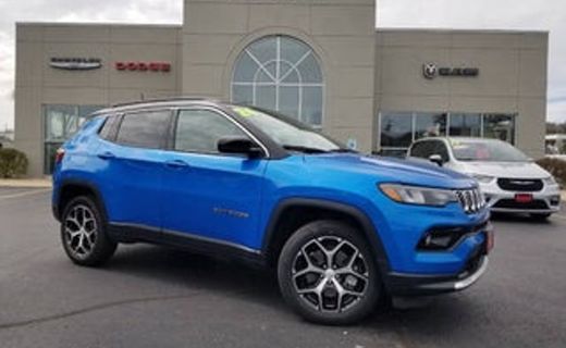 2024 Jeep Compass Limited