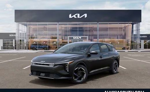 2026 Kia K4 EX