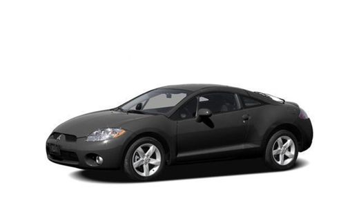 2007 Mitsubishi Eclipse GS