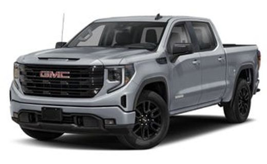 2026 GMC Sierra Elevation