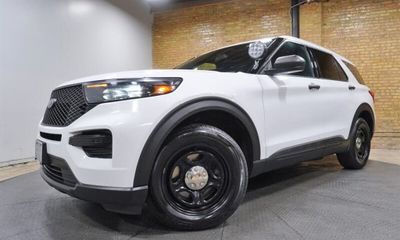 2021 Ford Explorer Police