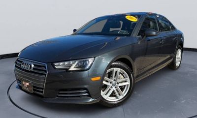 2017 Audi A4 Quattro Premium