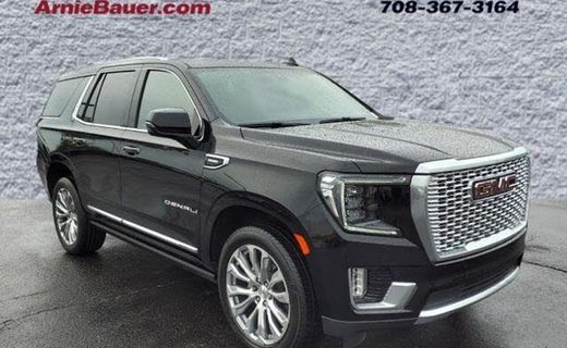 2022 GMC Yukon Denali