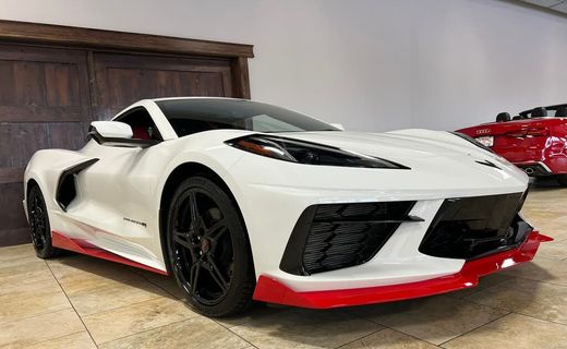 2022 Chevrolet Corvette Standard 1LT