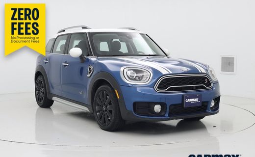 2019 Mini Countryman Cooper S ALL4