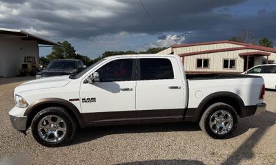 2017 Ram 1500 Laramie