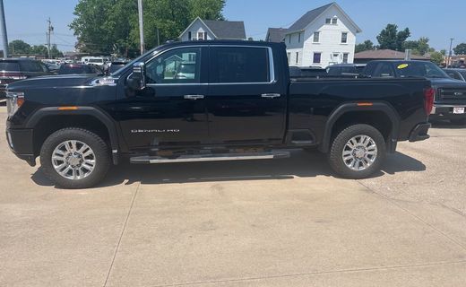 2020 GMC Sierra Denali