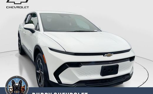 2026 Chevrolet Equinox LT 1 PCY