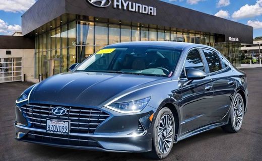 2022 Hyundai Sonata Limited