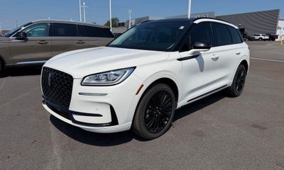 2023 Lincoln Corsair Reserve