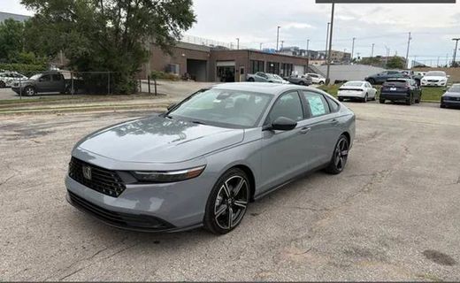 2026 Honda Accord Sport