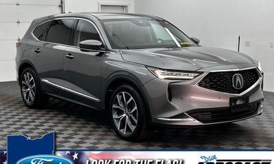 2023 Acura MDX Tech