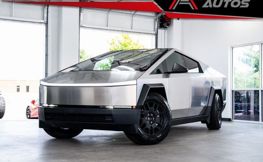 2024 Tesla Cybertruck Base