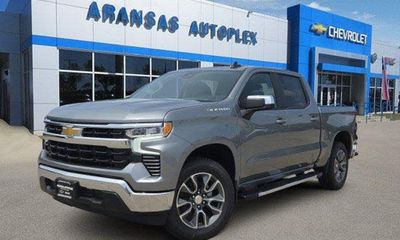 2026 Chevrolet Silverado LT
