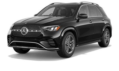 2026 Mercedes-Benz GLE-Class GLE450 4MATIC