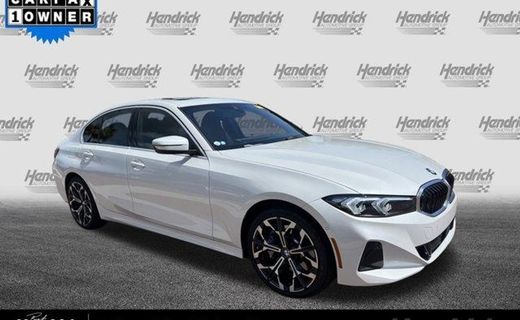 2026 BMW 330I