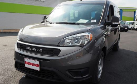 2022 Ram Promaster City Tradesman