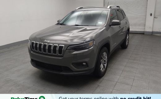 2021 Jeep Cherokee