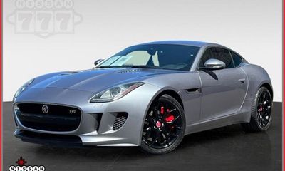2015 Jaguar F-Type S